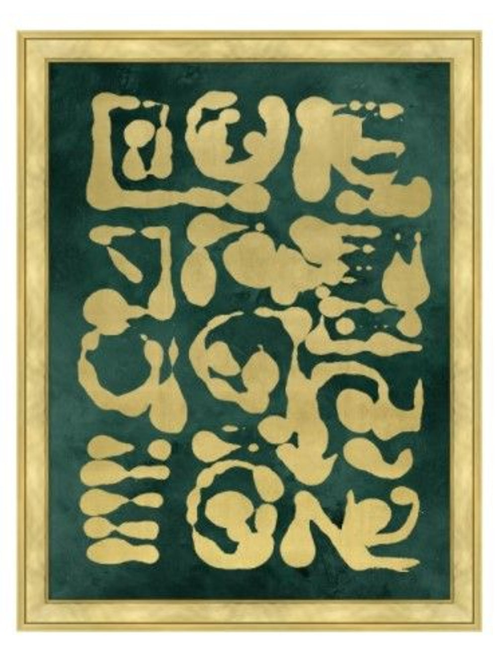Emerald Hideout 4 Art