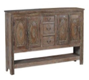 Wooden Console