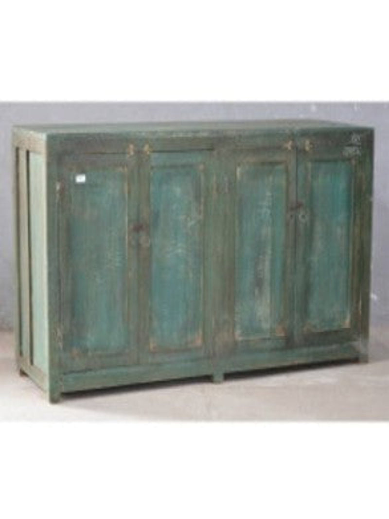 Painted Wooden Sideboard