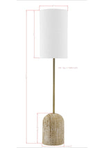 Caroline Buffet Lamp