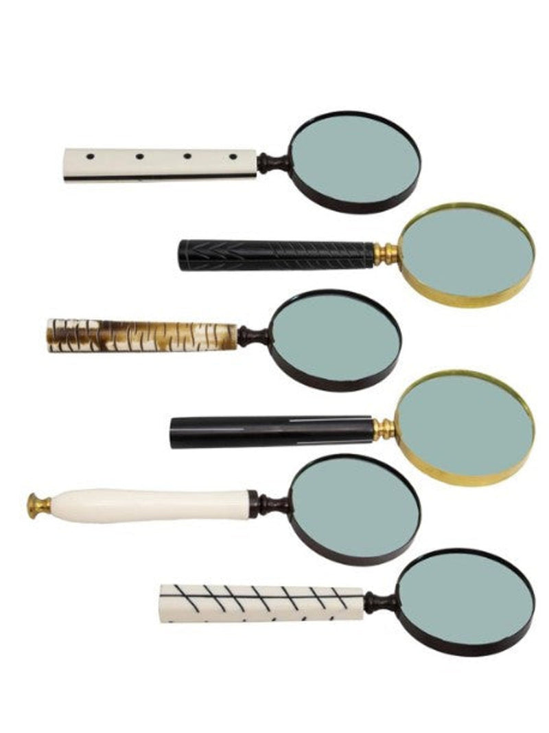 Decorative Magnifying Glasses