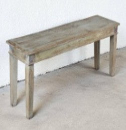 Old Wooden Bench