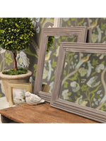 Wood Frame Mirror | Assorted