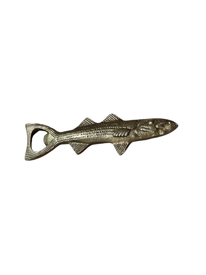 Fish Shaped Bottle Opener