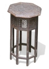 Decorative Wooden Side Table