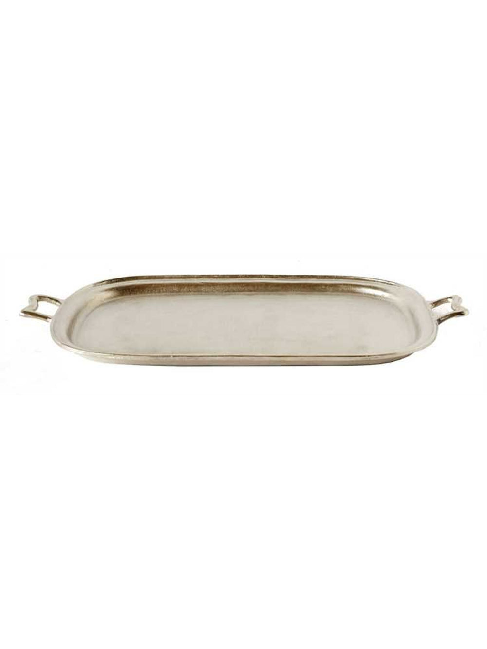 Aluminum Oblong Tray
