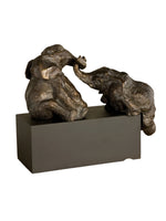 Playful Pachyderms