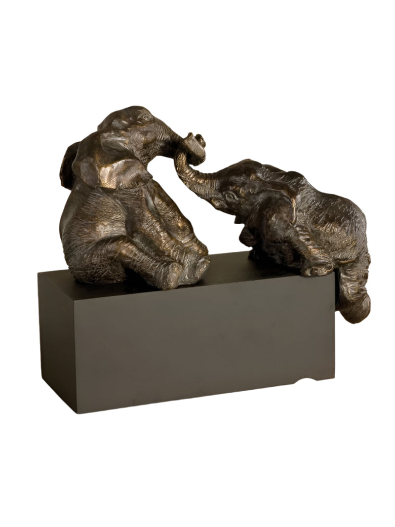 Playful Pachyderms