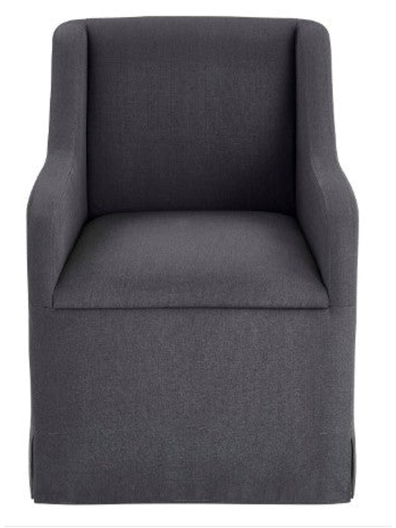 Barber Dining Chairs | Charcoal