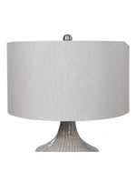 Felipe Gray Table Lamp
