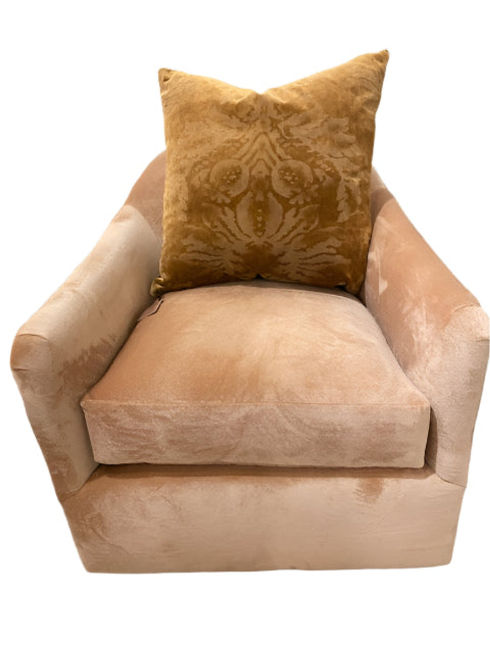 Cova Swivel Chair