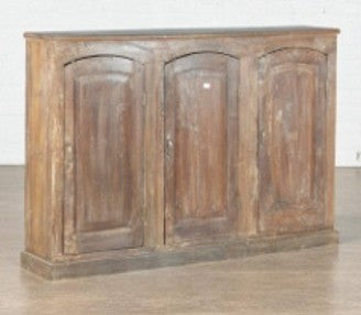 Unique Wooden Sideboard