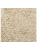 Beige Aurora Rug 8X10