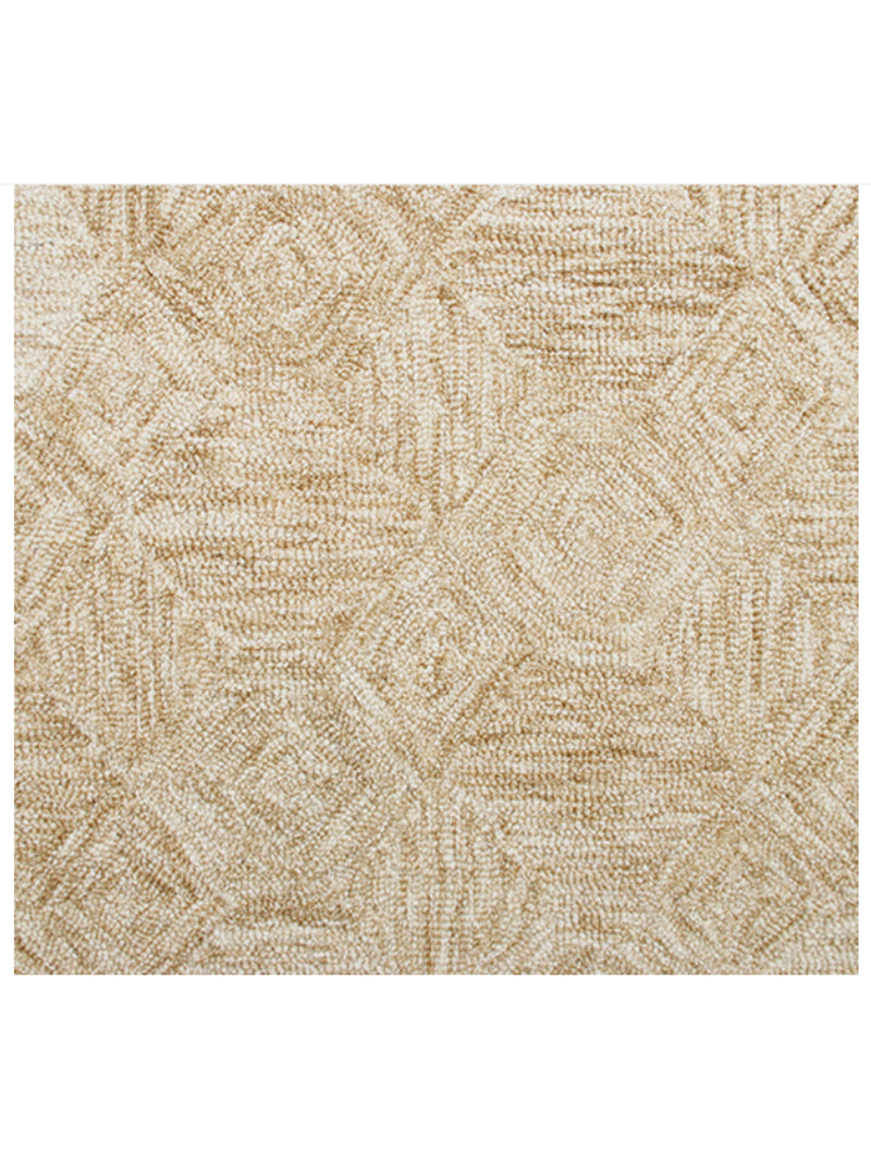 Beige Aurora Rug 8X10