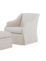 Julian Swivel Chair | Benefield Saddle