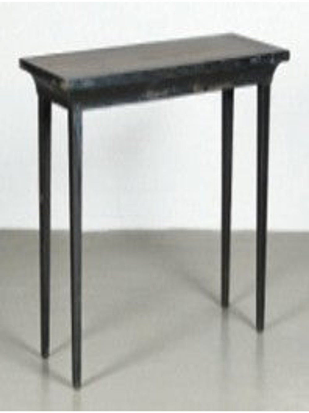 Simple Wooden Table