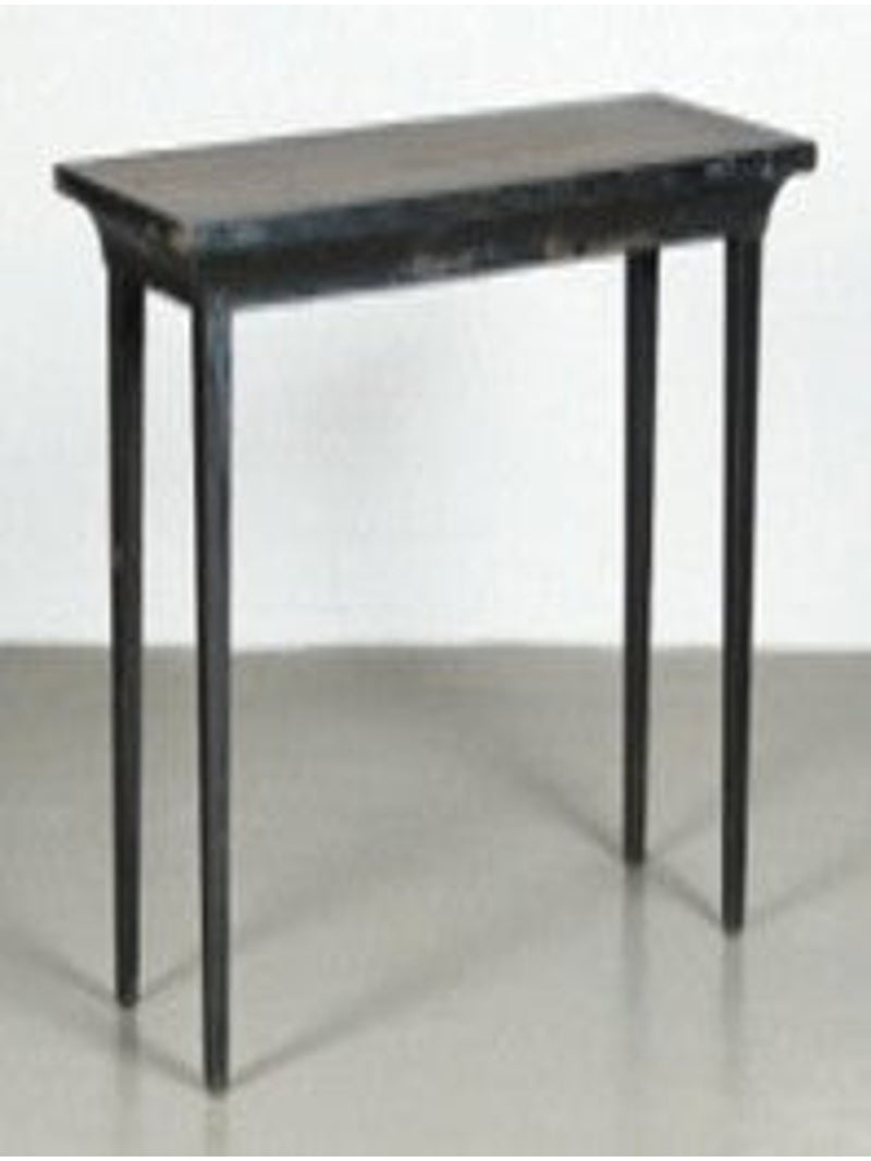 Simple Wooden Table