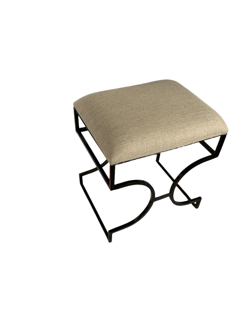 Jordan Stool | Bronze