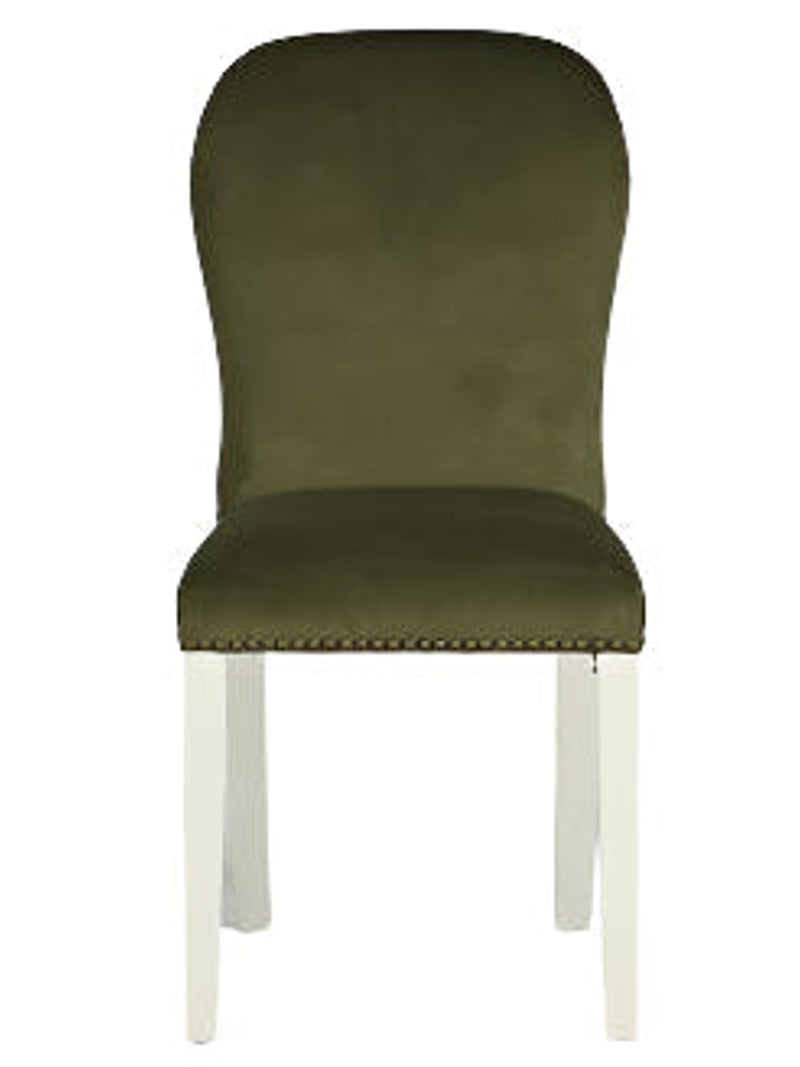 Primrose Dining Chair | Green