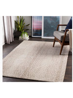 Gazelle Handmade Rug | Gray Charcoal 8X10
