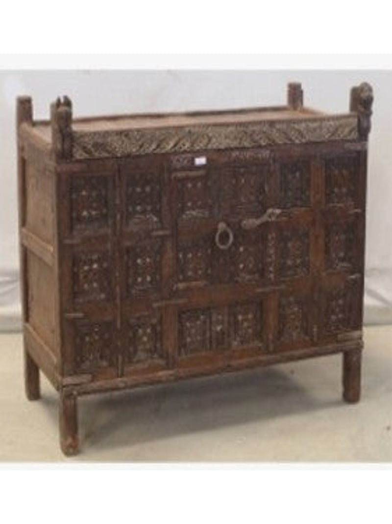 Decorative Wooden Cabinet
