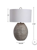 Cyperian Table Lamp