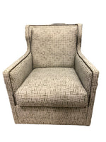 Sherwin Swivel Chair | Bria Fern
