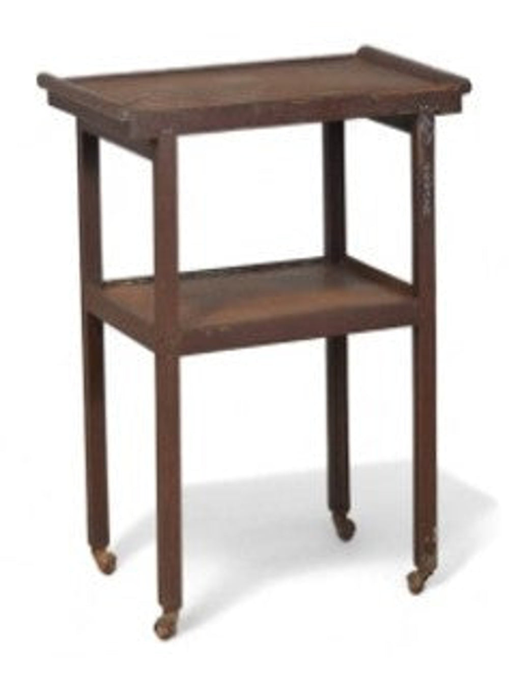 Wooden Trolley