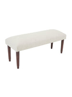 Cream Bench