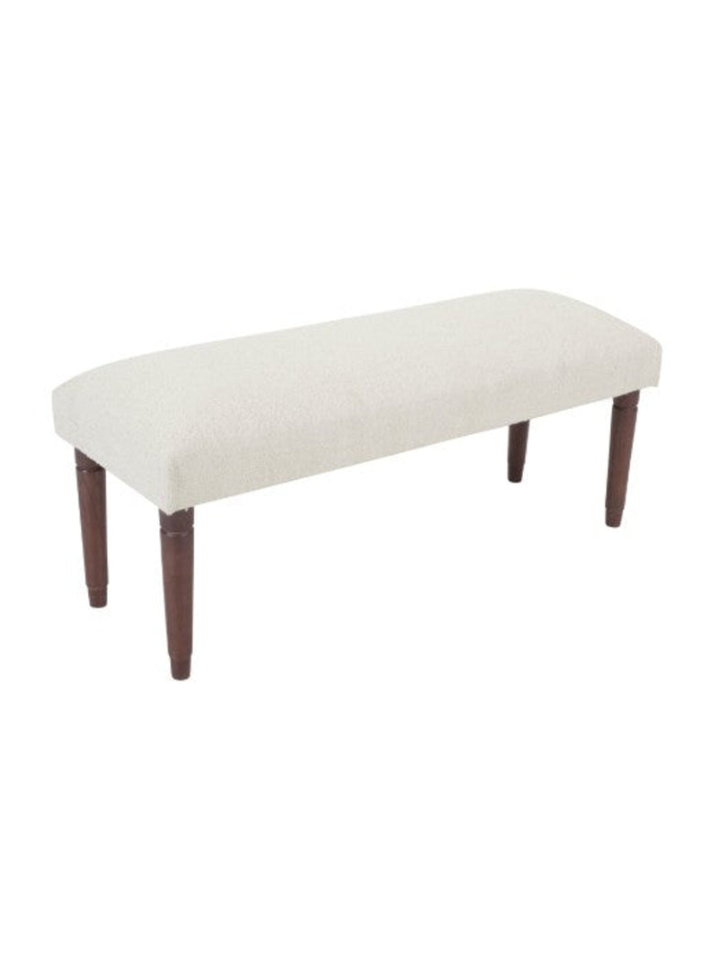 Cream Bench