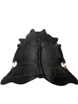 Chocolate Cowhide | Large