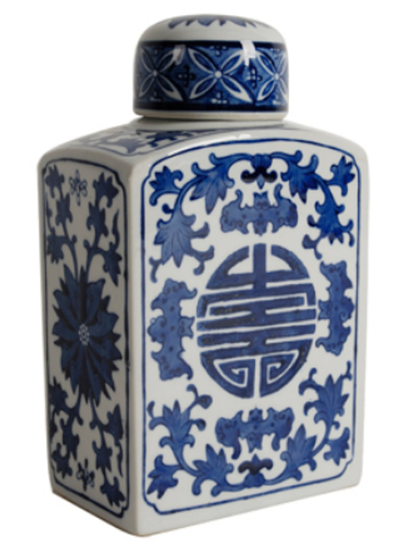Mia Lidded Jar