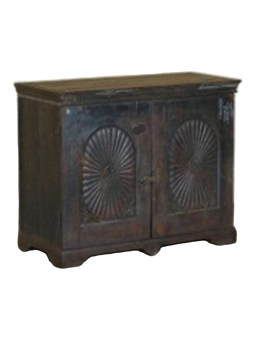 Detailed Wooden Cabinet | Vestige