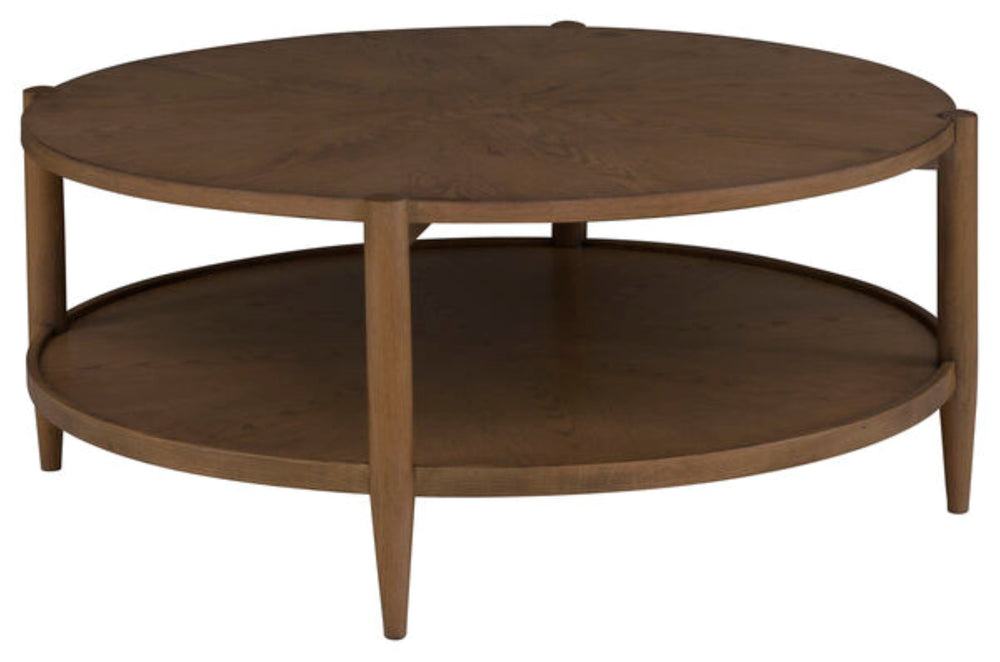Maxwell Cocktail Table | 42 x 42 x 18