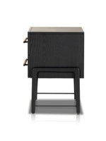 Rosedale Nightstand | Ebony Oak