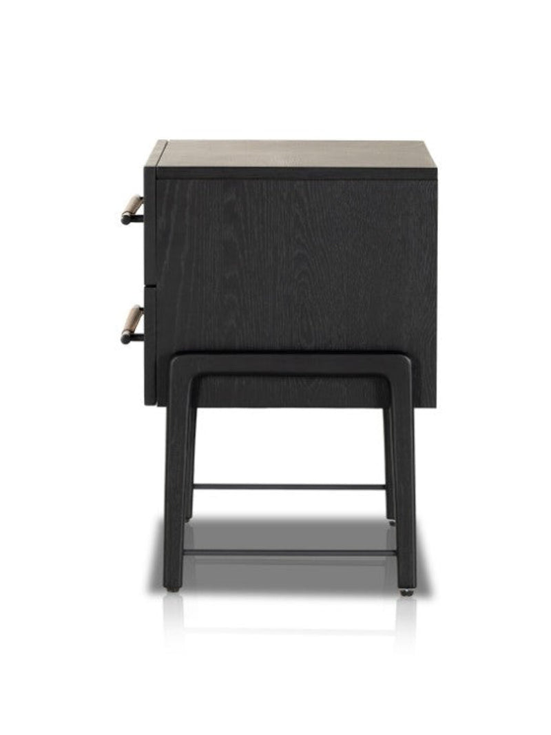 Rosedale Nightstand | Ebony Oak