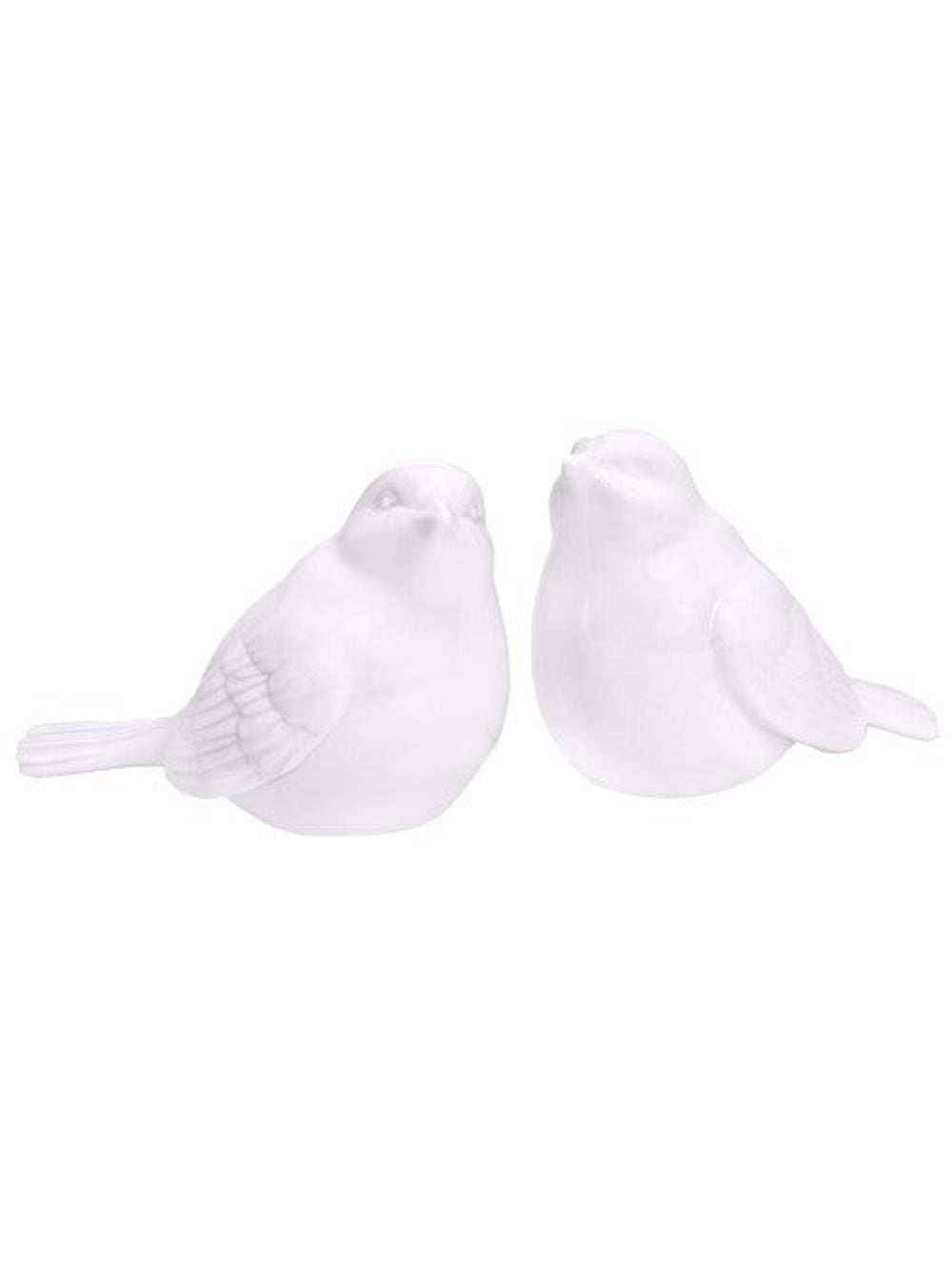 Lyre Bird Figurines