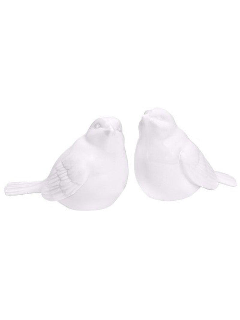 Lyre Bird Figurines