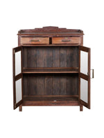 Decorative Top Shelf Almirah