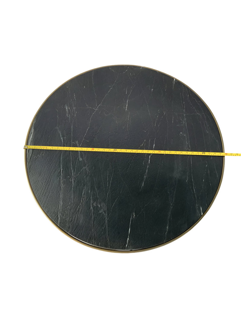Blaine Coffee Table | Black