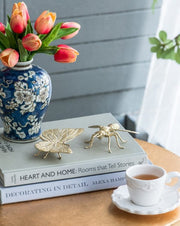 Gold Cast Iron Insects | Assorted