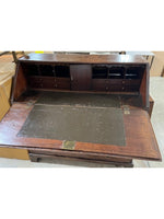 Federal Slant Front Desk