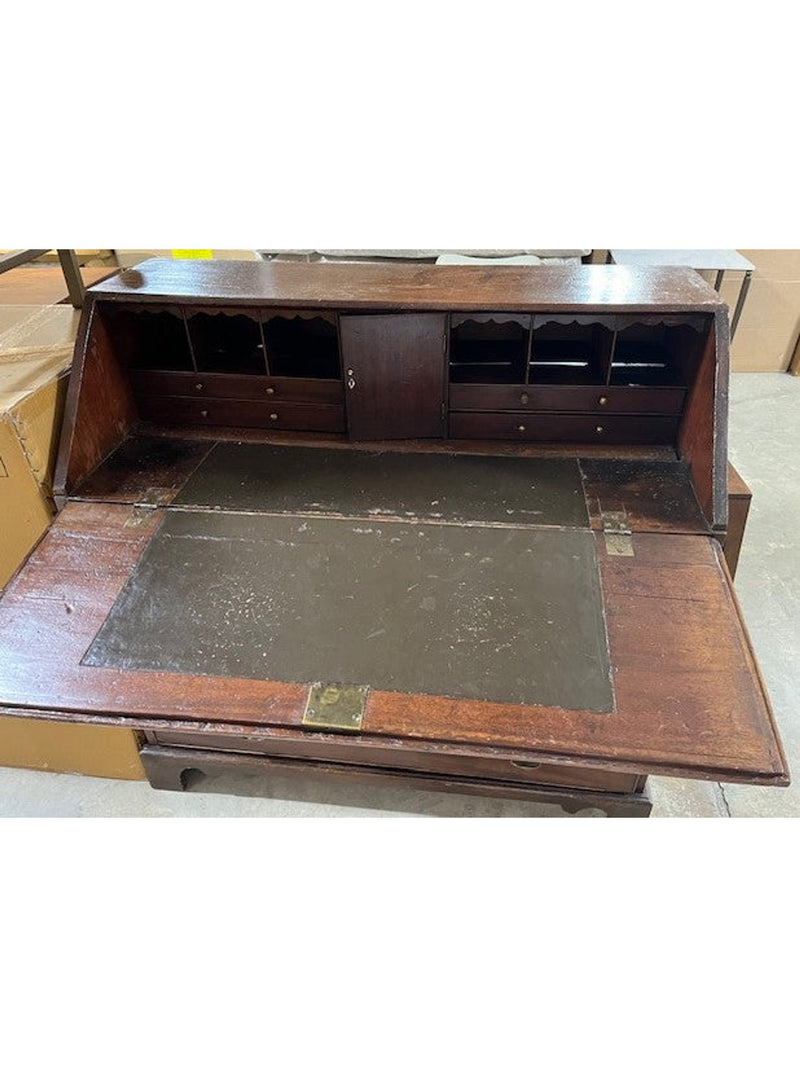 Federal Slant Front Desk