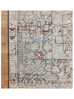 Jules Rug | Natural Ocean 8X10