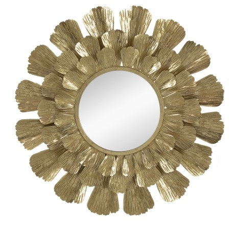 Trumpet Vine Mirror