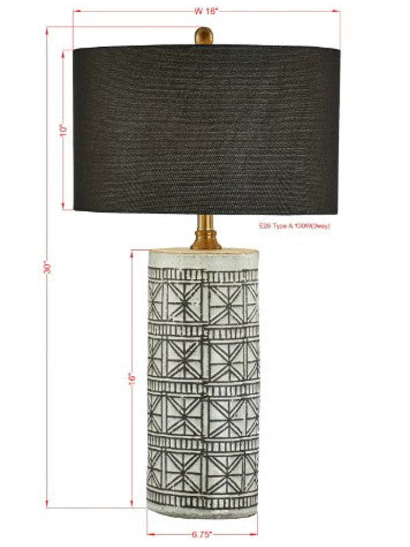 Nikki Table Lamp