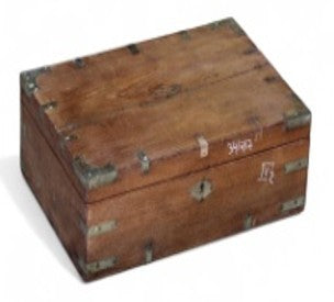 Wooden Box 12