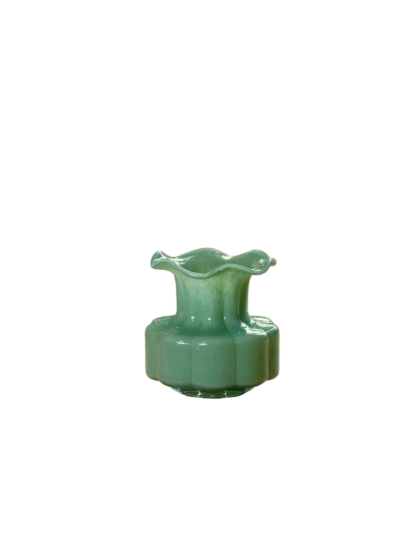 Short Canterbury Vase