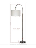 Porter Adjustable Floor Lamp