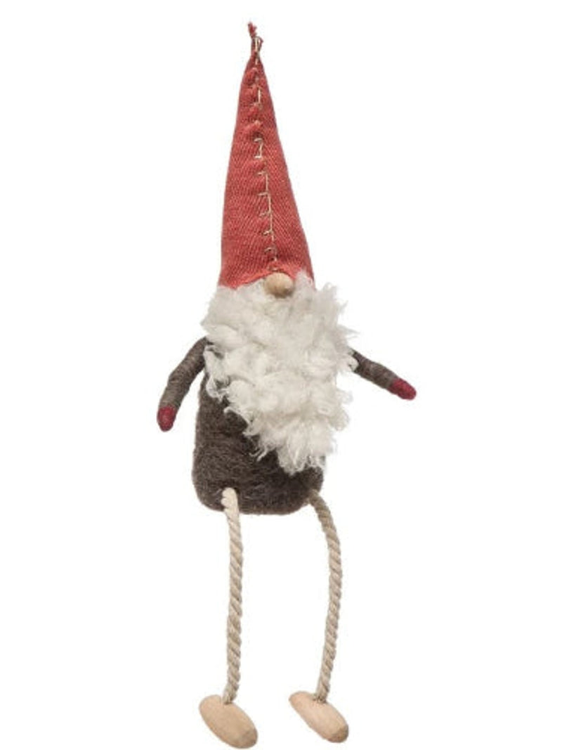 Wool Felt Gnome